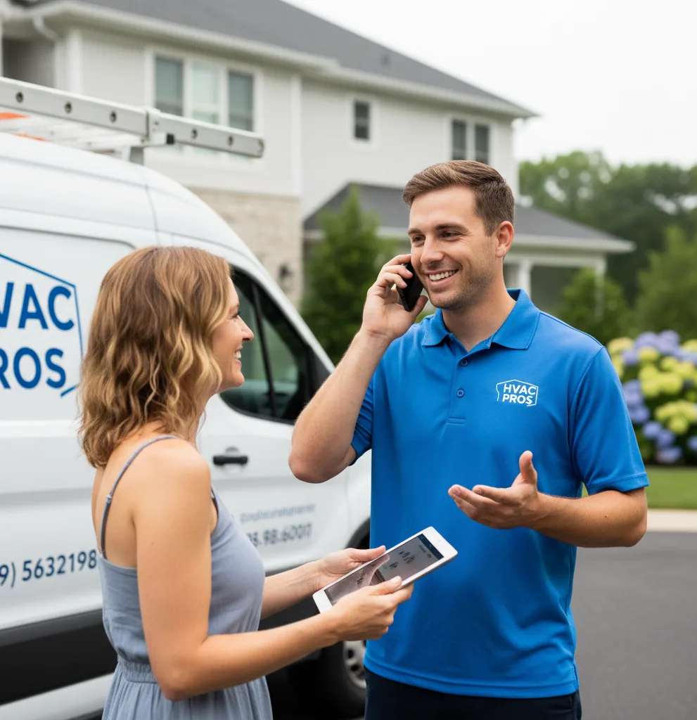AC Repair in Iowa Park, TX